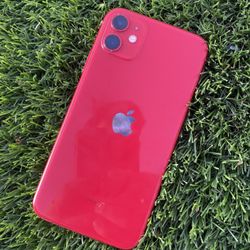 iPhone 11 (Product Red)