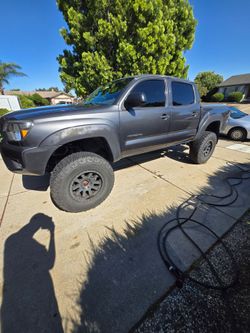 2013 Toyota Tacoma