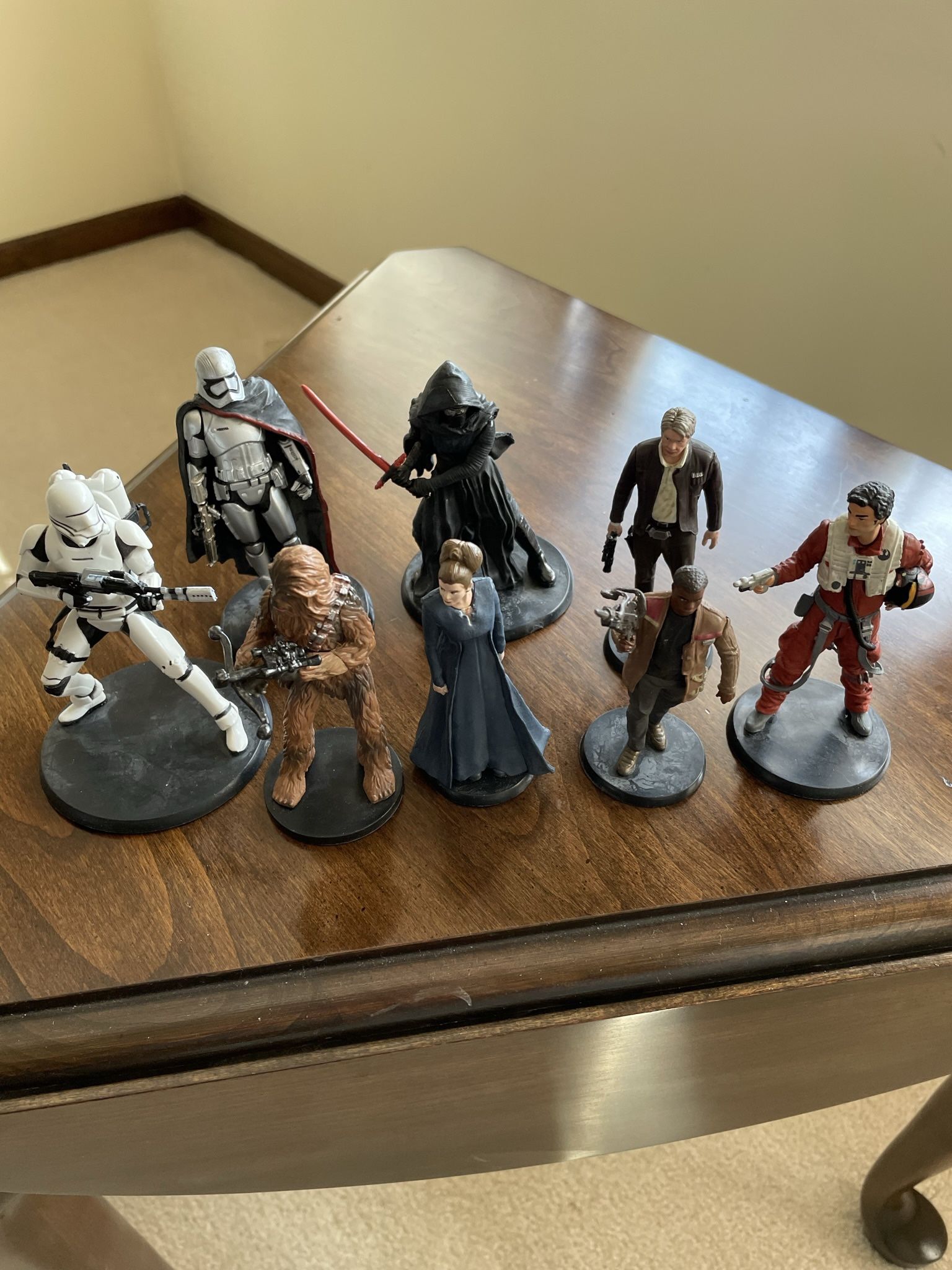 Star Wars Figures