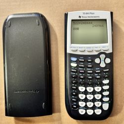 Texas Instruments TI-84 Plus