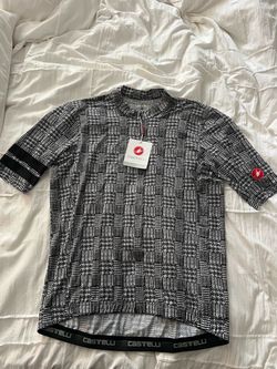 Castelli Cycling Jersey Short Sleeve 2XL