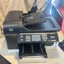 HP officejet Pro 8500 Wireless 