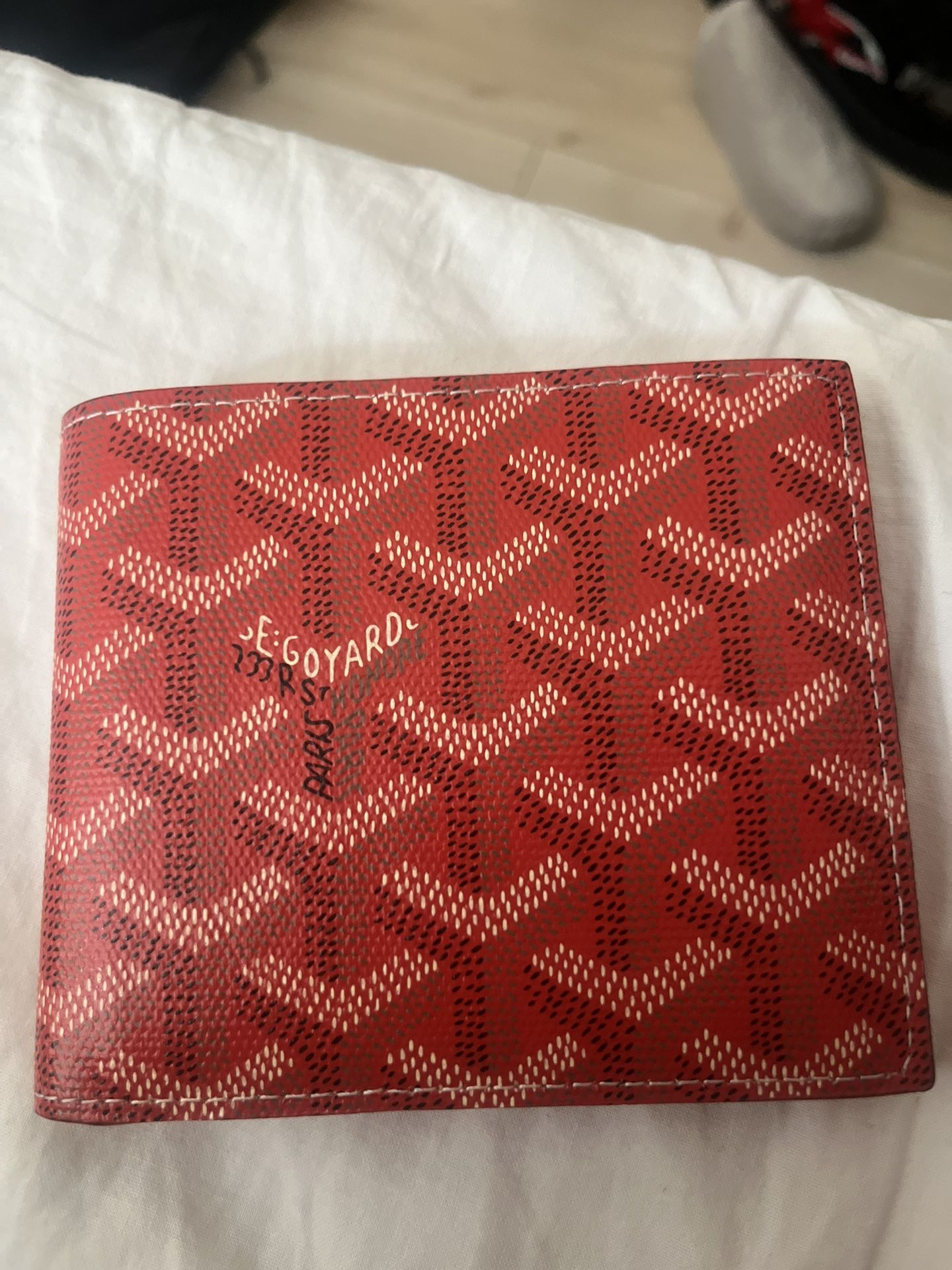 Goyard Wallet