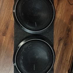 Rockford P2 12”