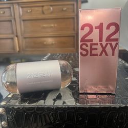 212 Sexy Eau de Parfum by Carolina Herrera