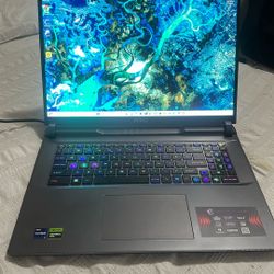 MSI VECTOR 17 HX A14V