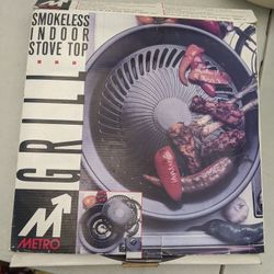 Stove Top Grill