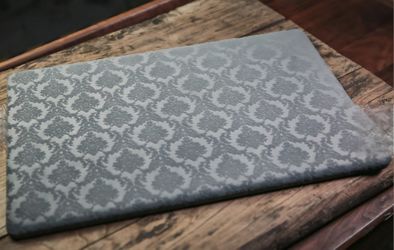 TCC Suede Leather Pad