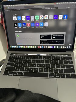 MacBook 2021