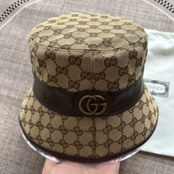 Gucci bucket hats