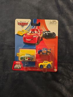 Disney cars