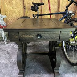 Magnussen Bellamy End Tables
