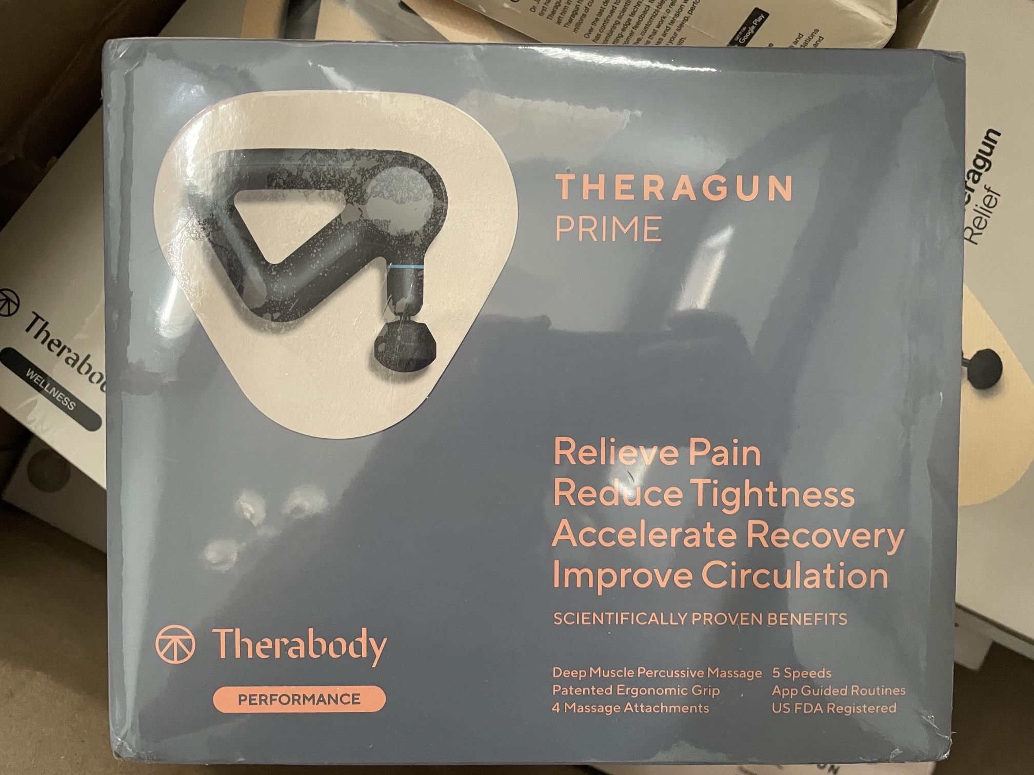 Theragun Prime