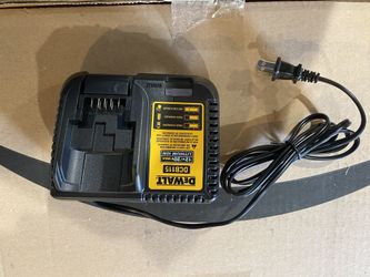 Dewalt charger 20v 12v