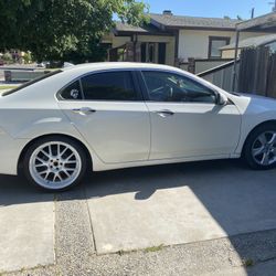 2010 Acura TSX