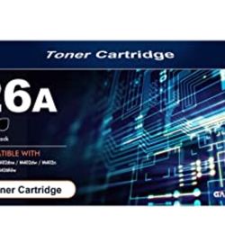 New 26A Toner Cartridge for HP Printer Replacement for HP 26A CF226A 26X CF226X