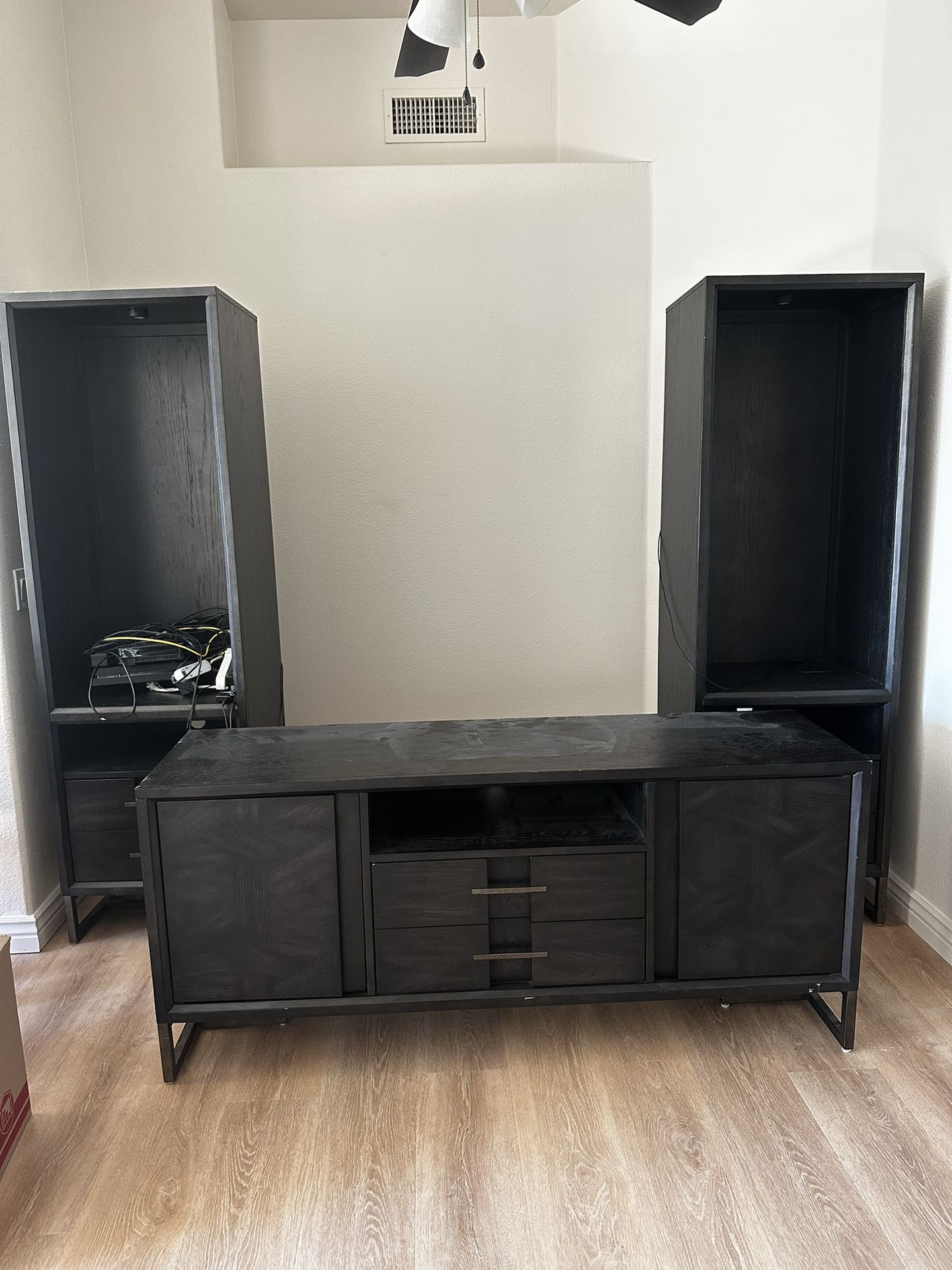 Entertainment Center