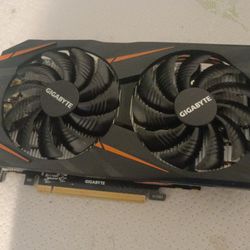 1060 GIGABYTE 6gb VRAM Card Need Gone Asap OBO