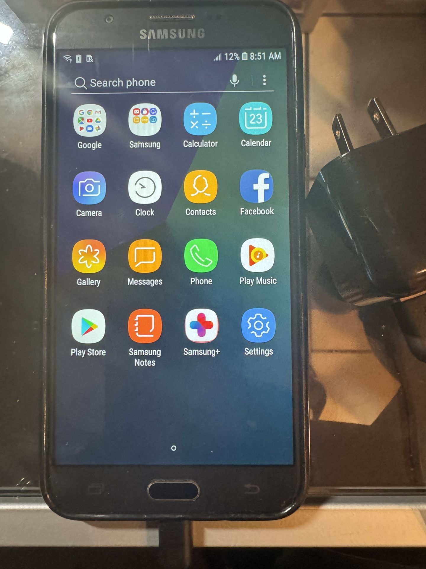 Samsung Galaxy J7 Unlock Used Great Condition 