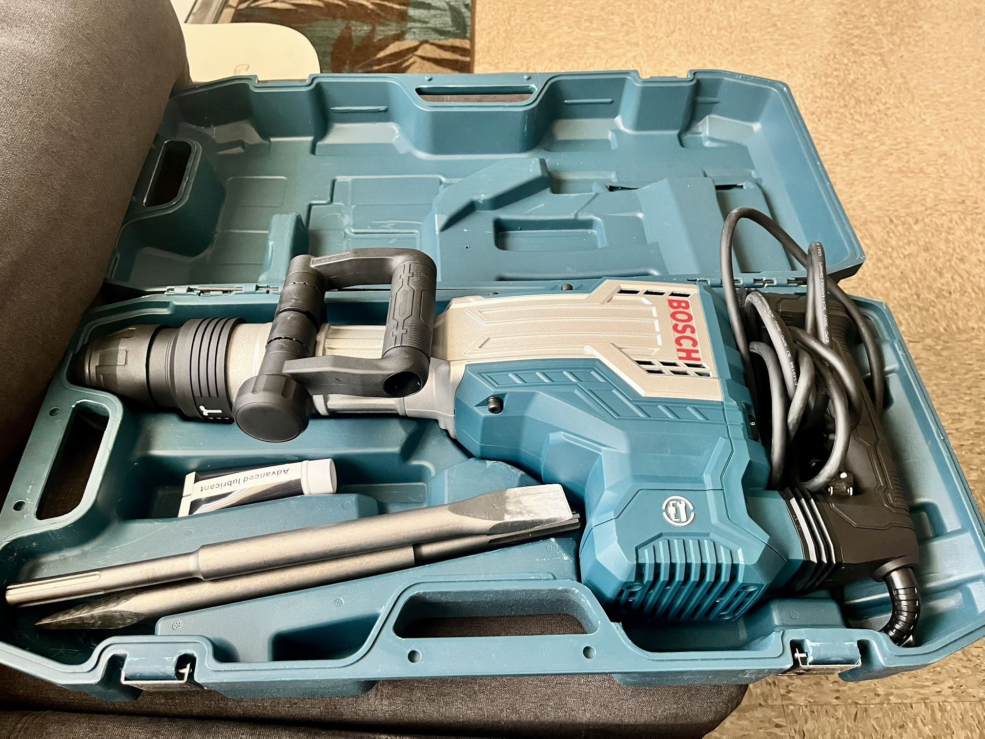 Chipping Hammer