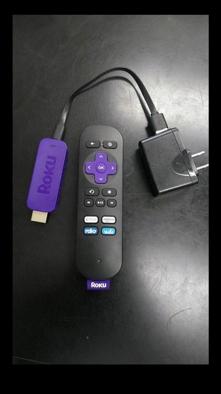 Roku - Express Streaming Media Player