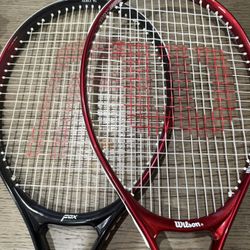 Tennis Rackets
