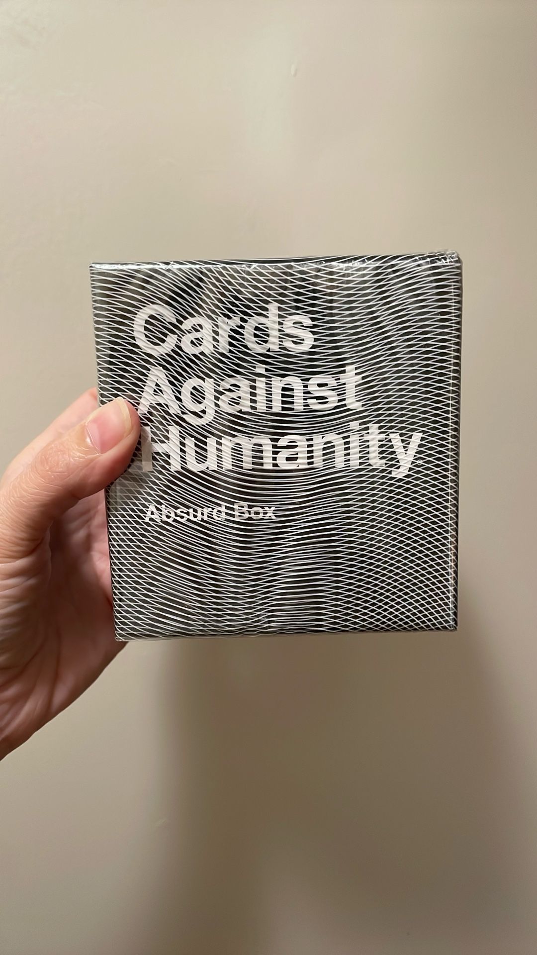 Cards Against Humanity