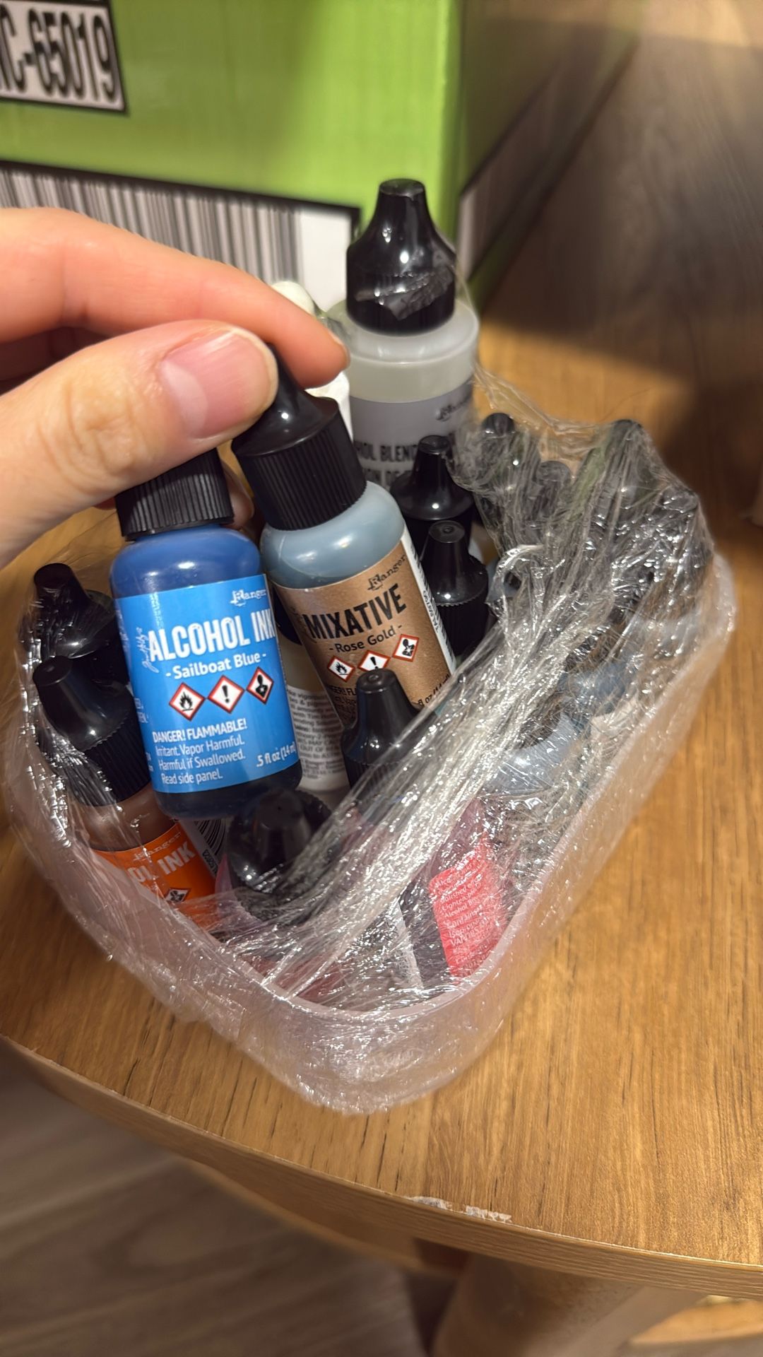 Ranger Alcohol Ink Sets - 16 Colors