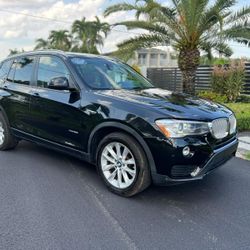 2011 BMW X3