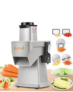 Newhai 4 In 1 Commercial Vegetable Dicer