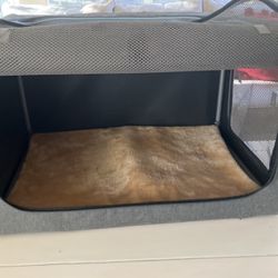 Petsfit Premium 30x20x19 Travel Dog Soft Crate