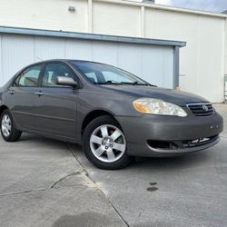2005 Toyota Corolla