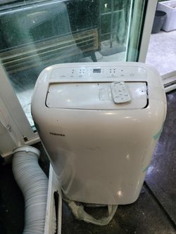 Toshiba Portable Air Condition