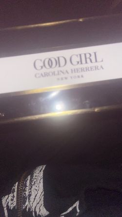 Carolina herrera perfume