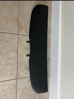 Audi Q3 Rear Hatch Sun Visor