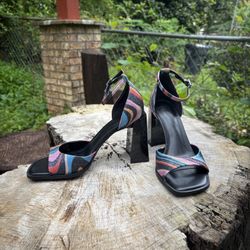Gianni Bini - Multi Colored Heels