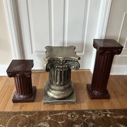 Roman Column Pedestals