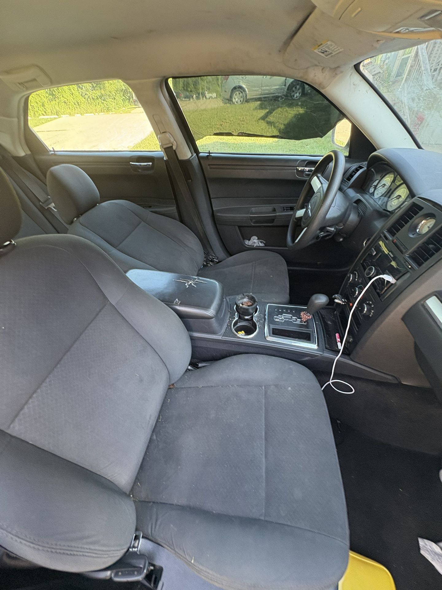 2008 Chrysler 300