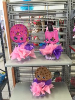 Center table decoration