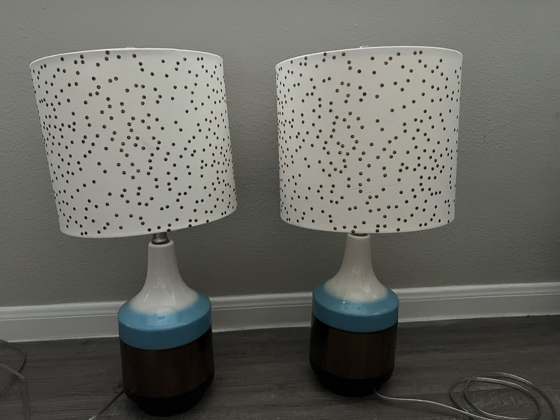 Set Of Lamps