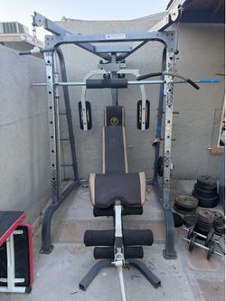 Smith machine