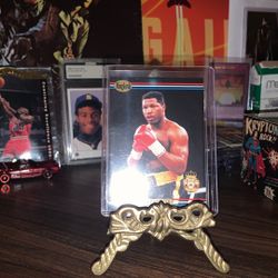 Ray Mercer 
