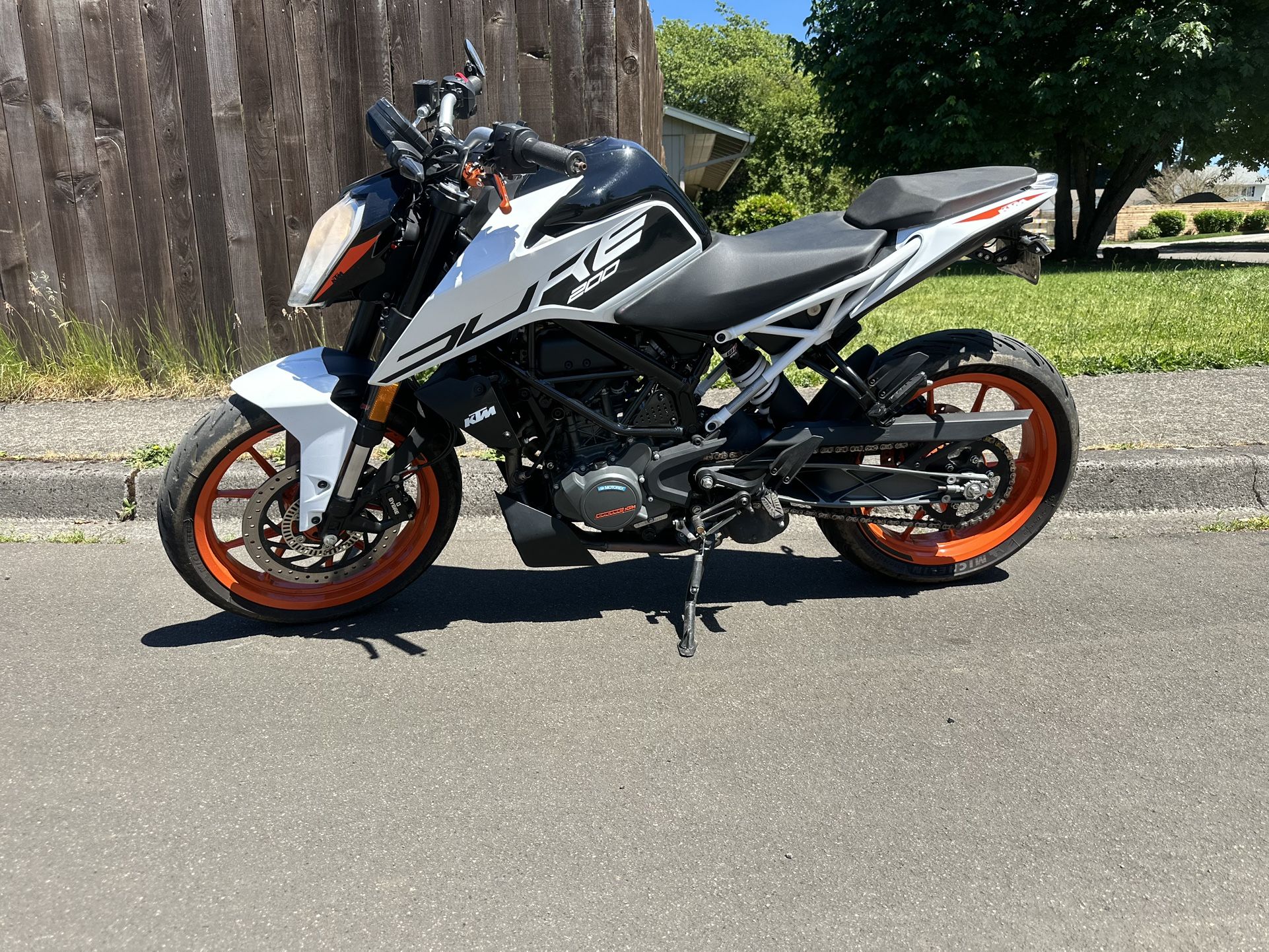 2022 Duke 200