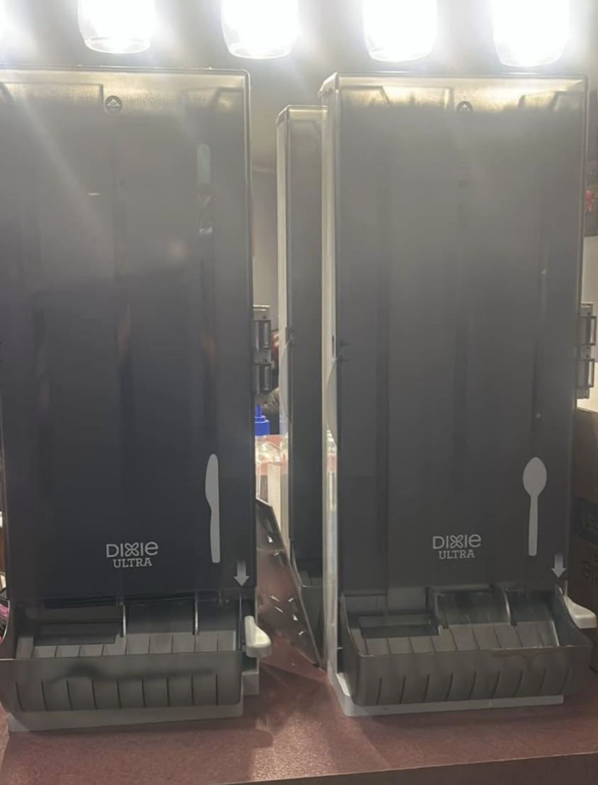 Fork Spoon Knife Dispenser