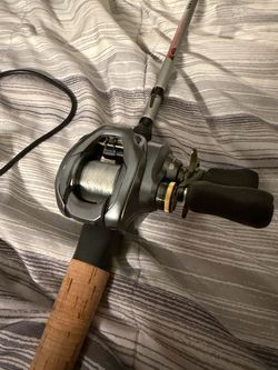 Shimano curado dc