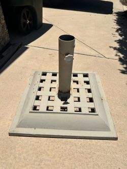Heavy Base for Patio Umbrella
