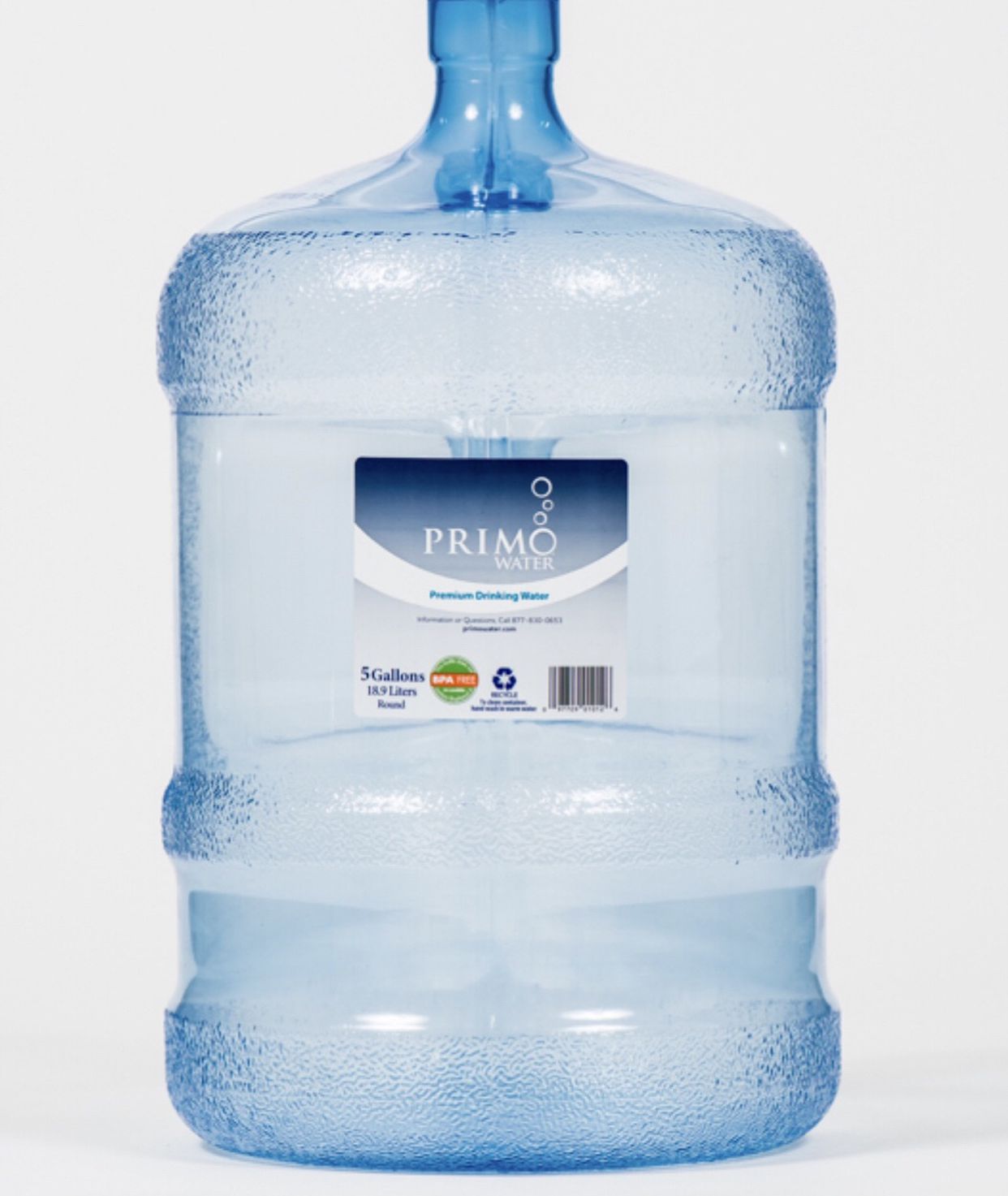 Water Bottle 5gallon