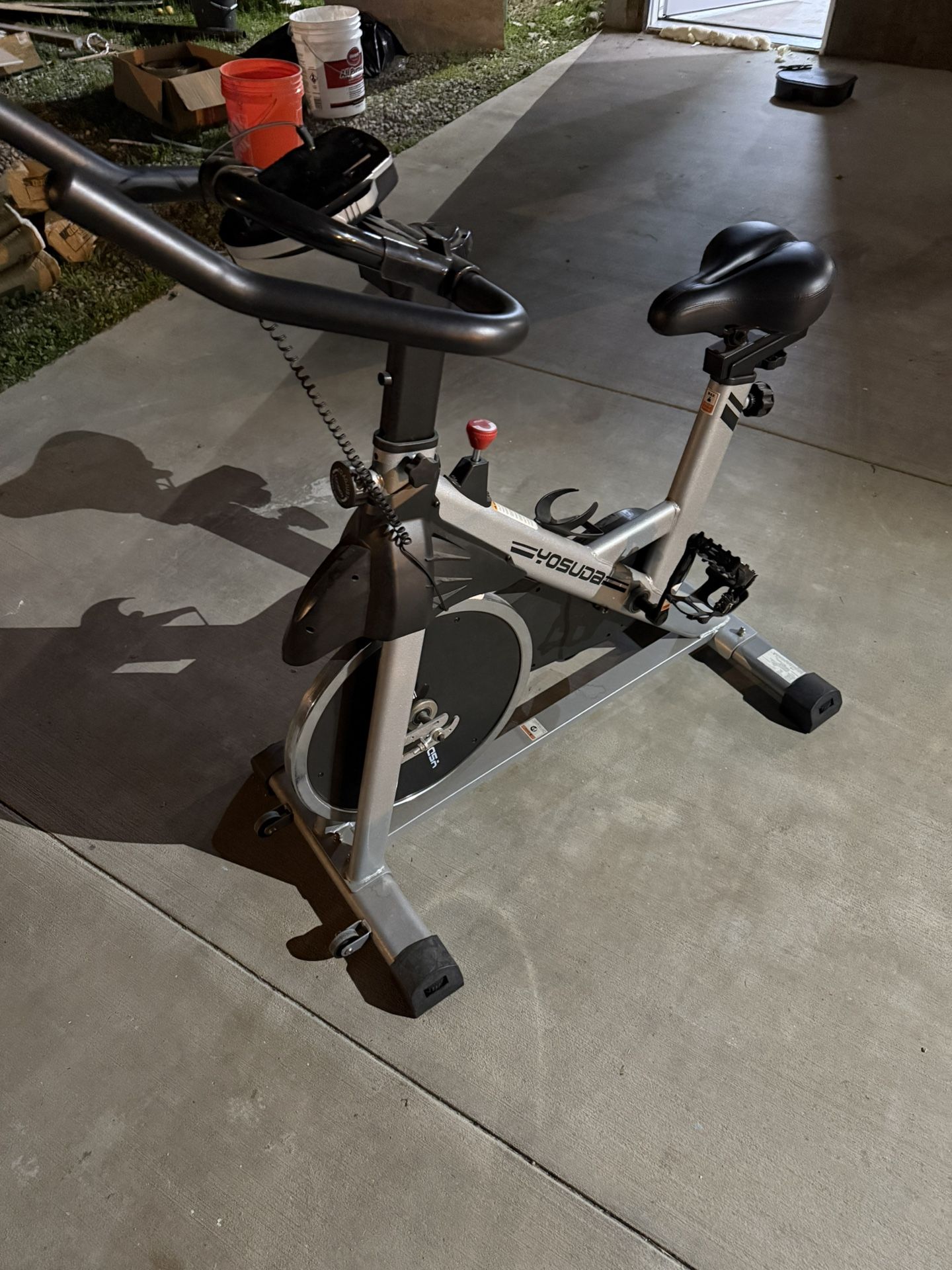 Exercise Bike Yosuda Brand