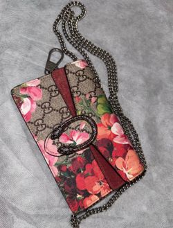 Authentic Gucci Dionysus GG Bloom Crossbody
