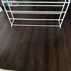 4 Tier Shoe Rack